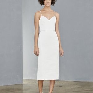 Amsale Faille LWD, Size 2